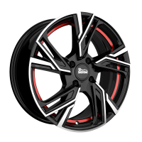 MAM RS5 6,5Jx16 4/100 ET35 63,4 BFPRI