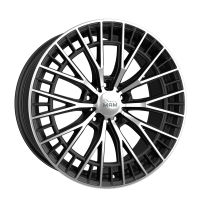 MAM GT2 8,5Jx20 5/108 ET45 72,6 BFP