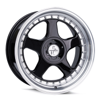 KESKIN KT1 10,0Jx18 5/100+112 ET25 BLP