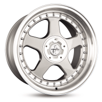 KESKIN KT1 10,0Jx18 5/100+112 ET25 SLP