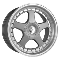 KESKIN KT1 10,0Jx18 5/100+112 ET25 TGLP