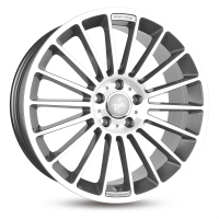 KESKIN KT15 7,0Jx17 5/108 ET48 72,6 PFP