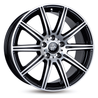 KESKIN KT16 8,0Jx18 5/112 ET45 66,6 BFP