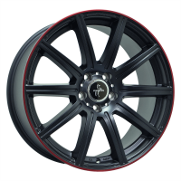 KESKIN KT16 9,5Jx19 5/112 ET45 66,6 MBLR