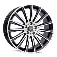 KESKIN KT18 7,0Jx17 5/120 ET35 72,6 BFP