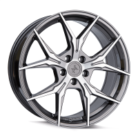 KESKIN KT19N 8,5Jx19 5/112 ET45 72,6 PFP