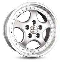 KESKIN KT2 9,5Jx18 5/130 ET52 71,5 SLP