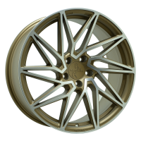 KESKIN KT20 8,5Jx19 5/112 ET30 BRZFP