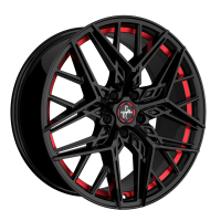 KESKIN KT25 8,5Jx20 5/108 ET40 72,6 BPRI