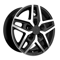 KESKIN KTC1 6,5Jx16 5/118 ET66 71,1 BFP