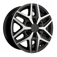KESKIN KTC1 6,5Jx16 6/120 ET49 74,6 BFP