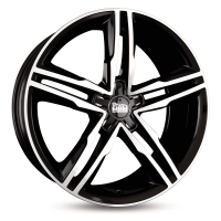 MAM A1 8,0Jx18 5/112 ET30 66,5 BFP