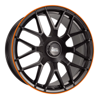 MAM GT1 9,5Jx19 5/112 ET30 66,6 MBLO