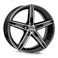 MAM OX-18 8,5Jx19 5/108 ET45 72,6 BFP