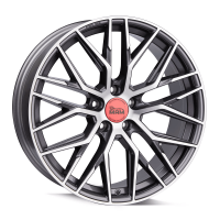 MAM RS4 7,5Jx17 5/114,3 ET45 72,6PFP
