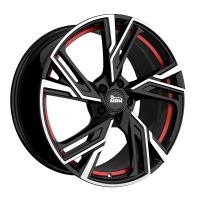 MAM RS5 7,0Jx16 5/100 ET38 63,4 BFPRI