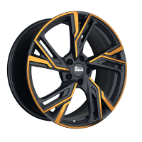 MAM RS5 8,5Jx20 5/108 ET40 72,6 MBFC