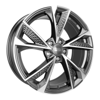 MAM RS6 8,5Jx20 5/108 ET40 72,6 PFP