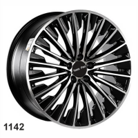 DSW  No 1142 8x18 5/112 ET43 66,6 BFP