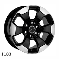 DSW  No 1183 7x16 6/120 ET40 74,5 BFP