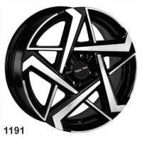 DSW  No 1191 6.5x16 4/100 ET40 67,1 BFP