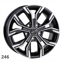 DSW  No 246 6x15 4/100 ET35 67,1 BFP