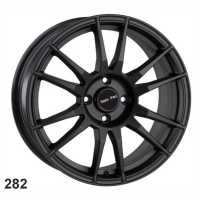 DSW  No 282 7.5x17 5/114.3 ET35 73,1 BLACK