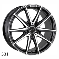 DSW  No 331 9.5x19 5/112 ET48 66.6 BFP