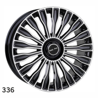 DSW  No 336 7.5x17 5/112 ET35 66.6 BFP