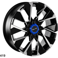 DSW  No 419 7x17 4/100 ET37 60,1 BFP